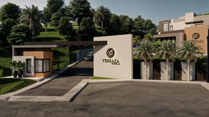 Condomínio fechado Terraza Residence, seu refúgio exclusivo a poucos minutos do centro de Blumenau! — foto 5