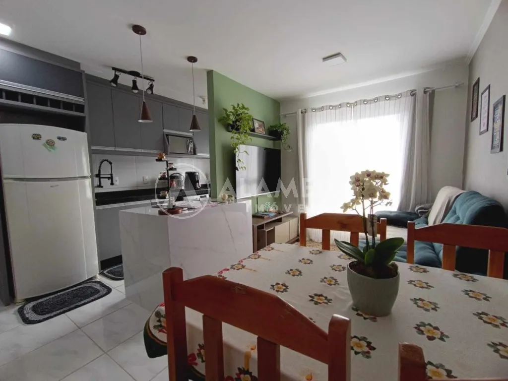 Apartamento disponível para venda, com 2 quartos no bairro Água Verde em Blumenau! - foto 1