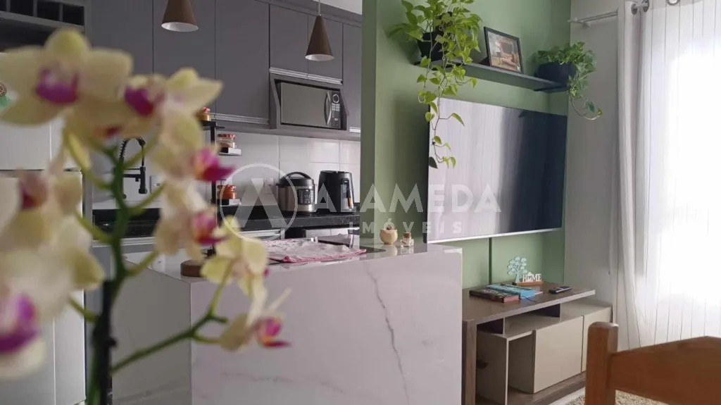 Apartamento disponível para venda, com 2 quartos no bairro Água Verde em Blumenau! — foto 3