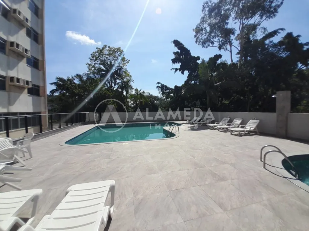 Amplo apartamento à venda no bairro Ponta Aguda. — foto 2