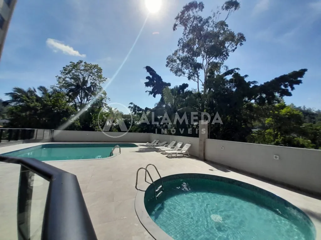 Amplo apartamento à venda no bairro Ponta Aguda. — foto 3