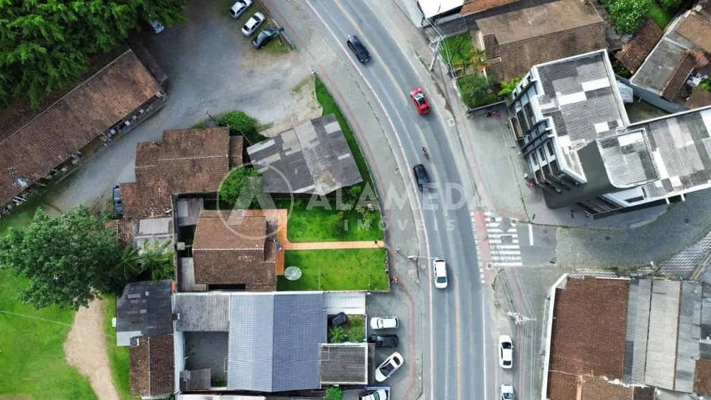 Terreno comercial no bairro Garcia a venda frente para rua Amazonas com 398 m — foto 3
