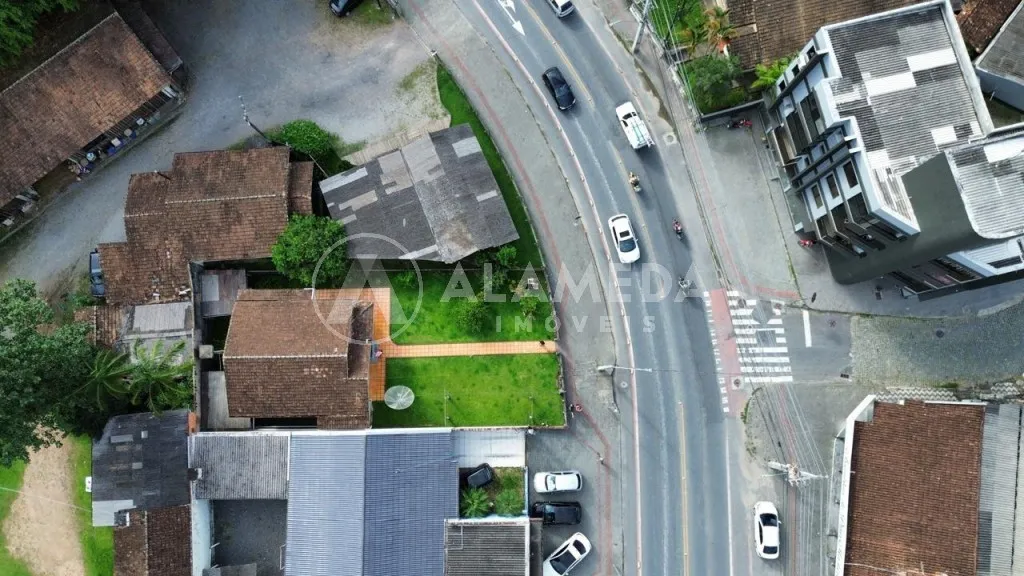 Terreno comercial no bairro Garcia a venda frente para rua Amazonas com 398 m — foto 4