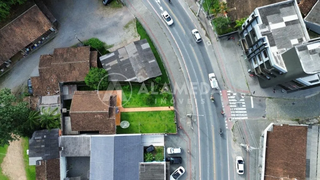 Terreno comercial no bairro Garcia a venda frente para rua Amazonas com 398 m — foto 6
