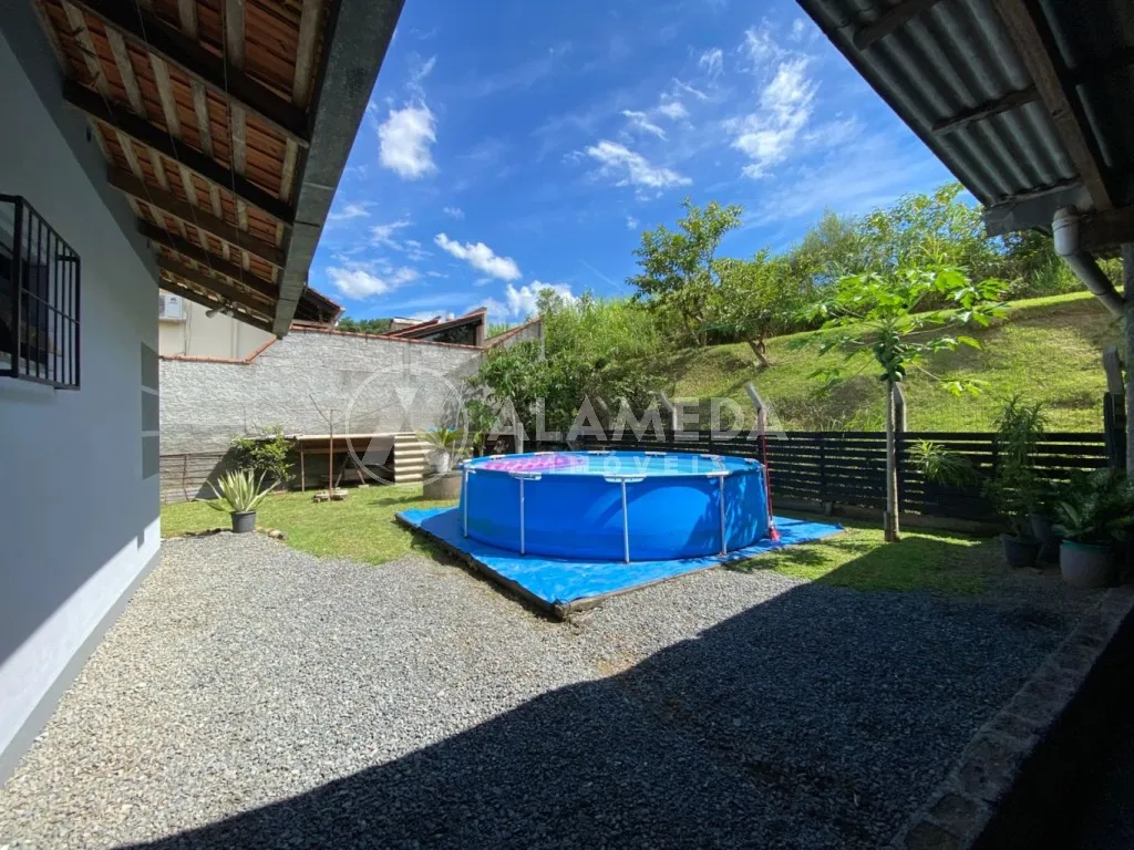 Casa Ampla com Piscina e Área de Festas - Pronta para Financiamento! — foto 2