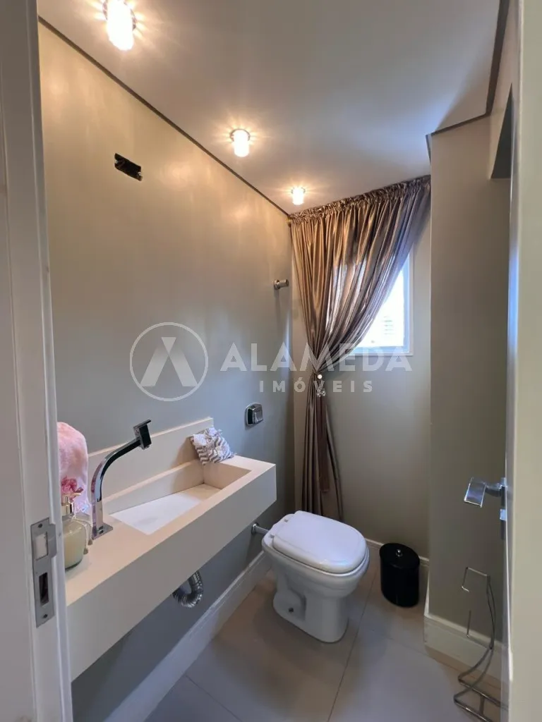 Sofisticação e Conforto em um Duplex com 3 dormitórios na Ponta Aguda! — foto 4