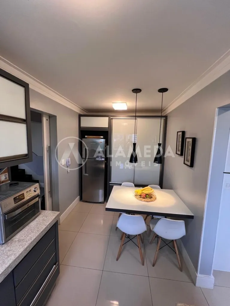 Sofisticação e Conforto em um Duplex com 3 dormitórios na Ponta Aguda! — foto 5