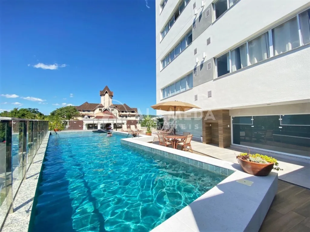 Apartamento mobiliado disponível para venda no bairro Velha, Blumenau/SC. - foto 1