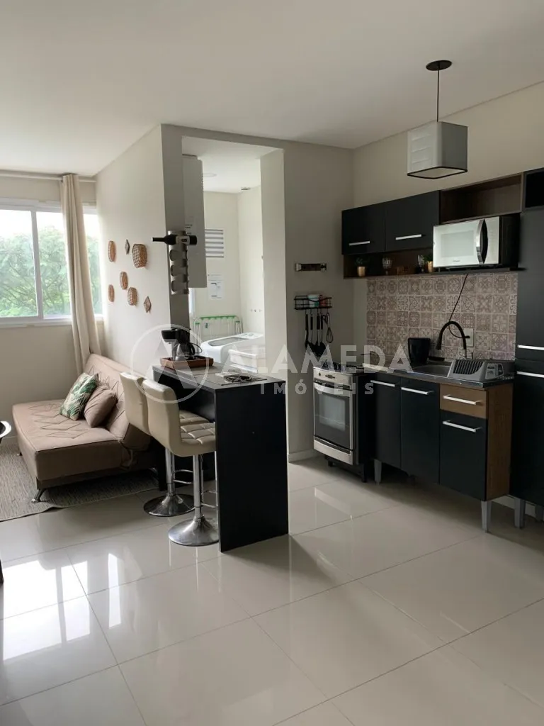 Apartamento mobiliado disponível para venda no bairro Velha, Blumenau/SC. — foto 3