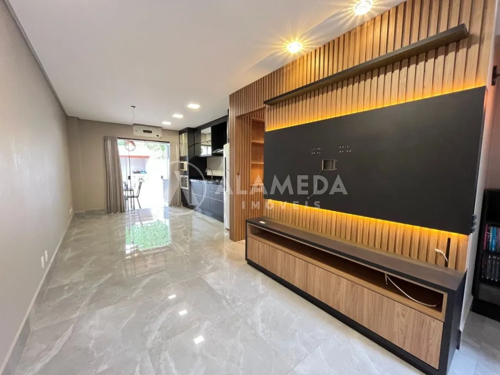 Linda Casa Moderna com 2 suítes e área Gourmet no Bairro Escola Agrícola! — foto 2