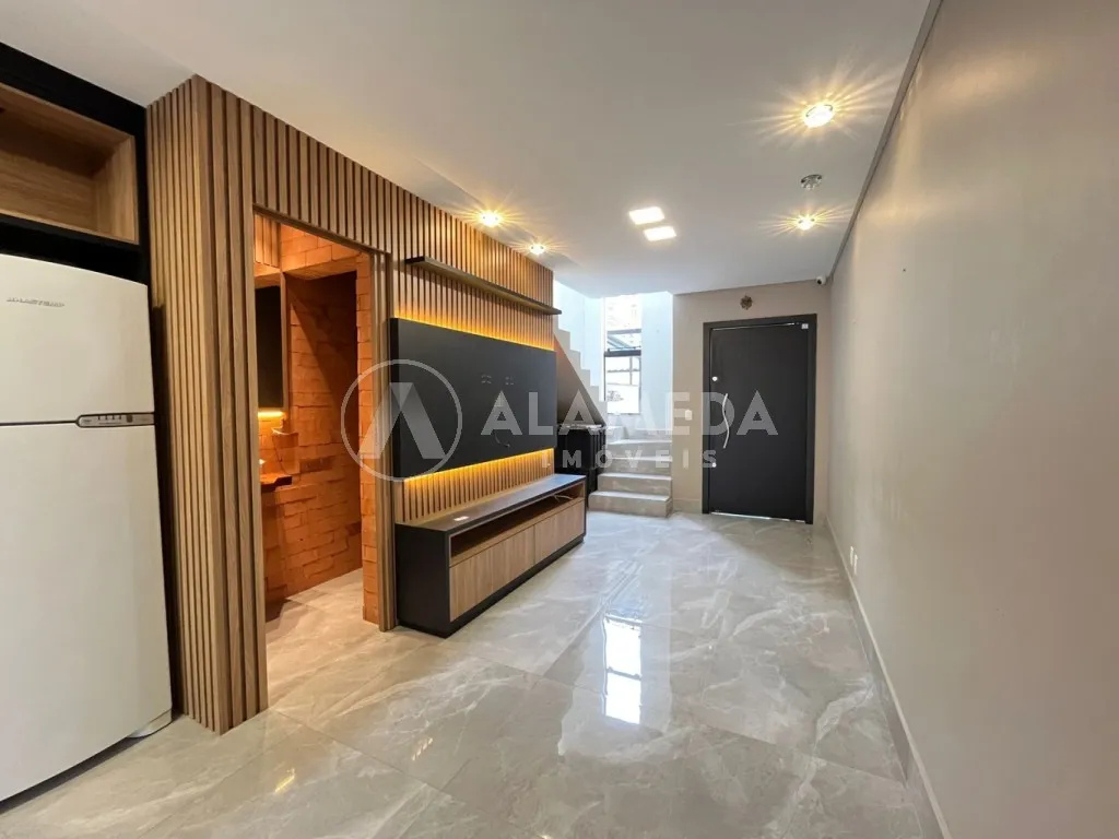 Linda Casa Moderna com 2 suítes e área Gourmet no Bairro Escola Agrícola! — foto 5
