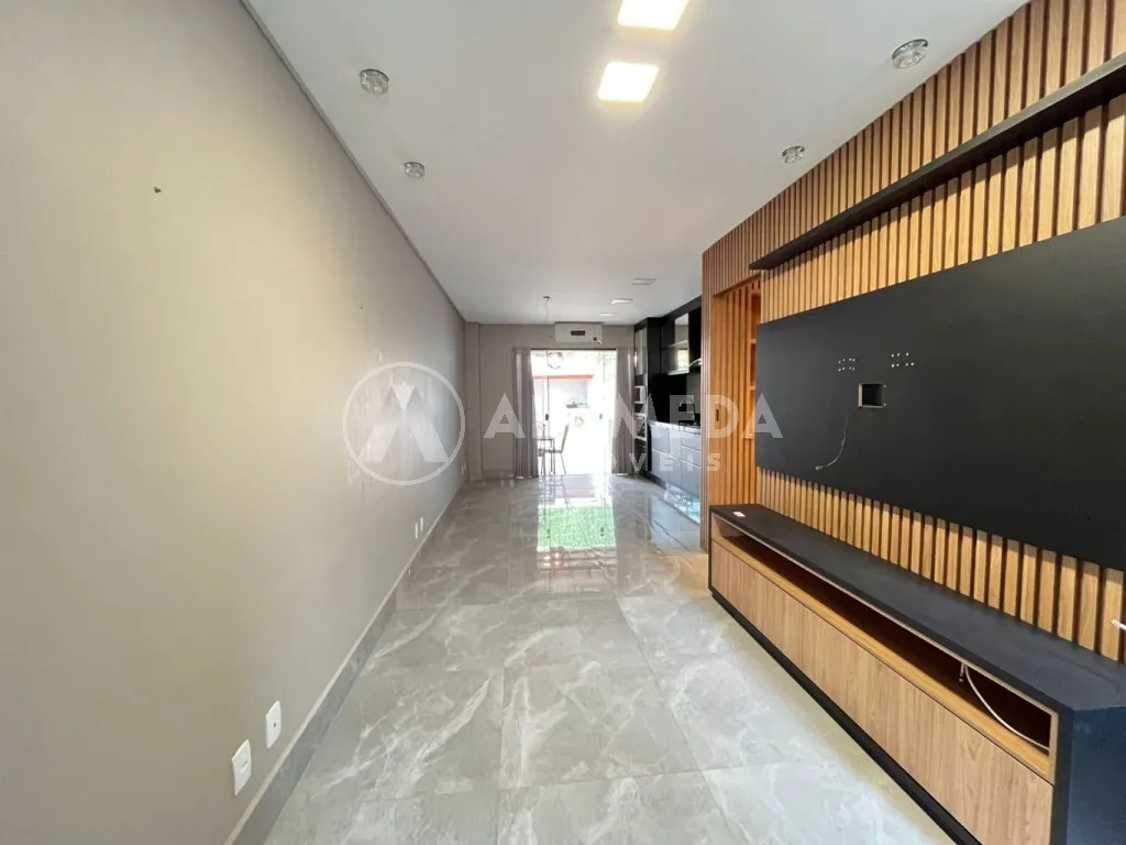 Linda Casa Moderna com 2 suítes e área Gourmet no Bairro Escola Agrícola! — foto 6