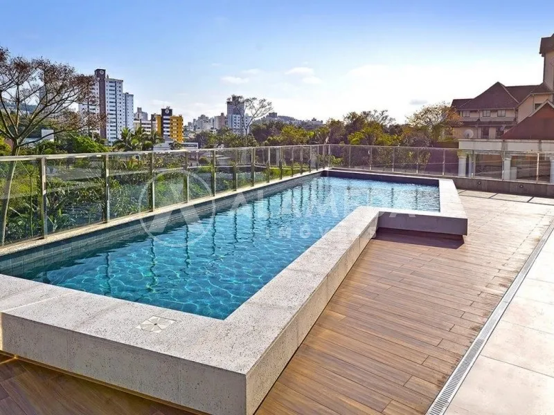 Apartamento tipo loft mobiliado disponível para venda no bairro Velha ao lado do Forum, Blumenau/SC. — foto 7