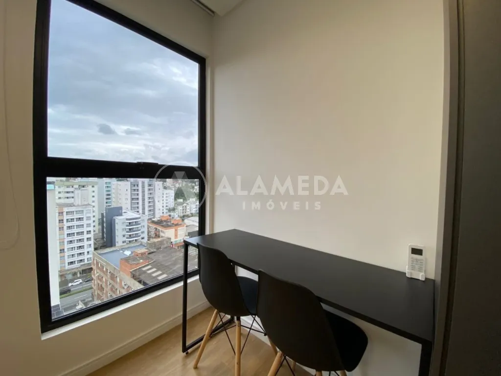 Lindo loft novo, mobiliado e decorado, no bairro Itoupava Seca, Blumenau/SC. — foto 2