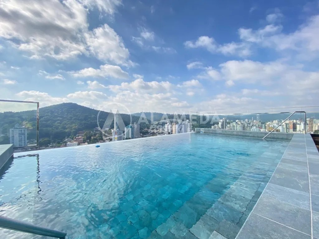 Lindo loft novo, mobiliado e decorado, no bairro Itoupava Seca, Blumenau/SC. — foto 3