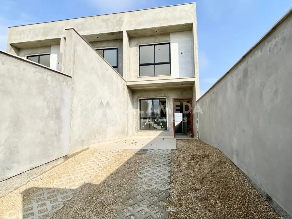 Casas em construção na Cidade de Gaspar com condições facilitadas — foto 2