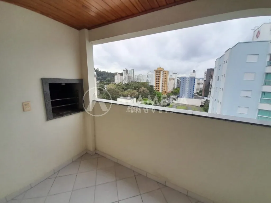 Apartamento pronto para morar no bairro Victor Konder Blumenau com 2 dormitórios sendo uma suíte próximo a FURB. — foto 4
