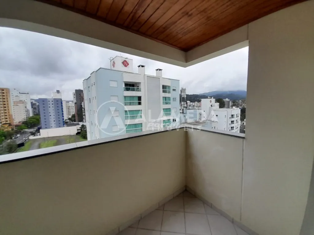 Apartamento pronto para morar no bairro Victor Konder Blumenau com 2 dormitórios sendo uma suíte próximo a FURB. — foto 5