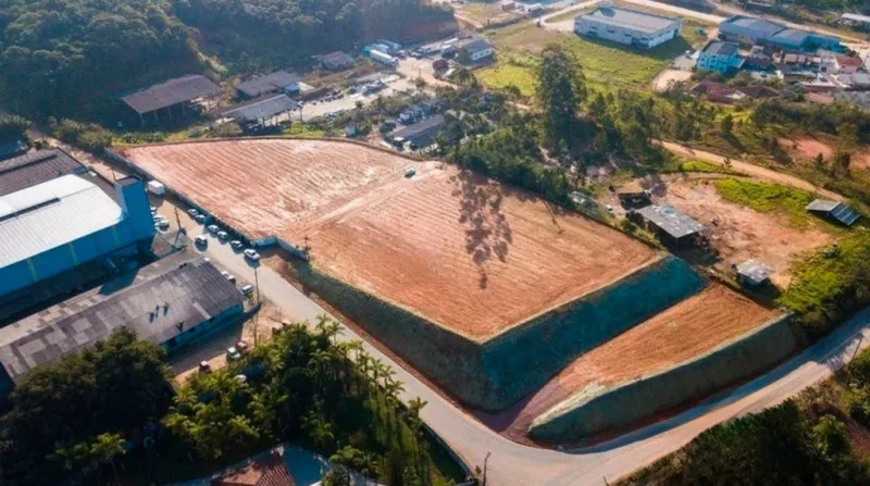 Excelente terreno com 6.126,00 m de área no bairro Gaspar Mirim em Gaspar! - foto 1