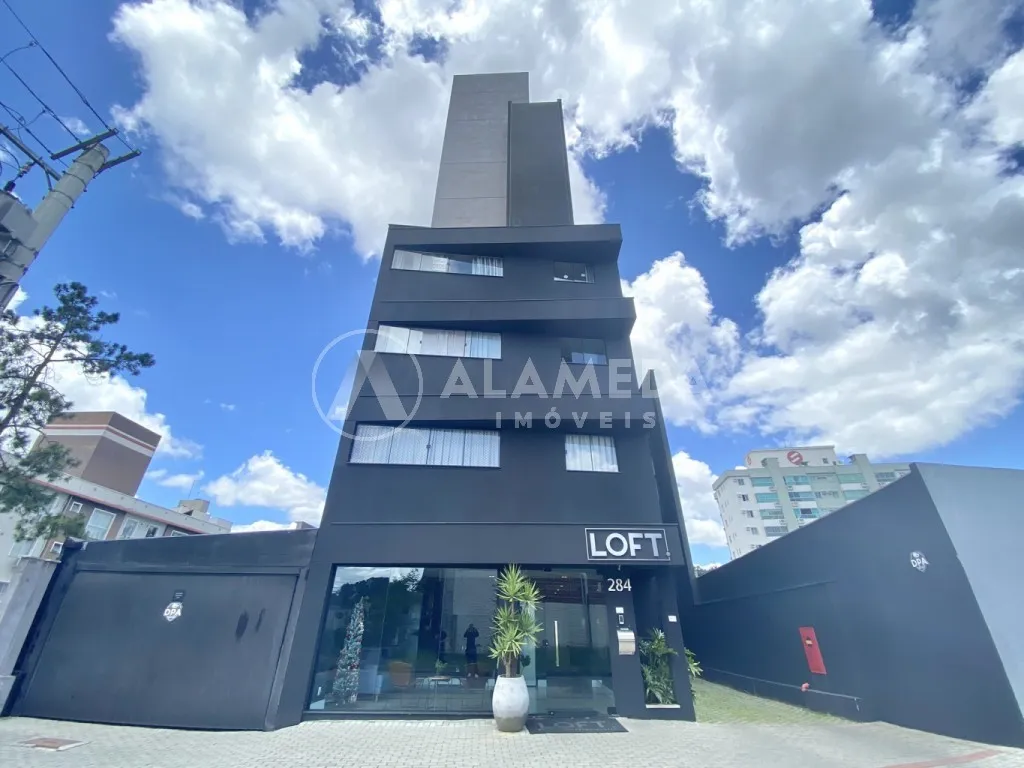 Apartamento semi mobiliado disponível para venda no bairro Itoupava Seca, em Blumenau/SC. - foto 1