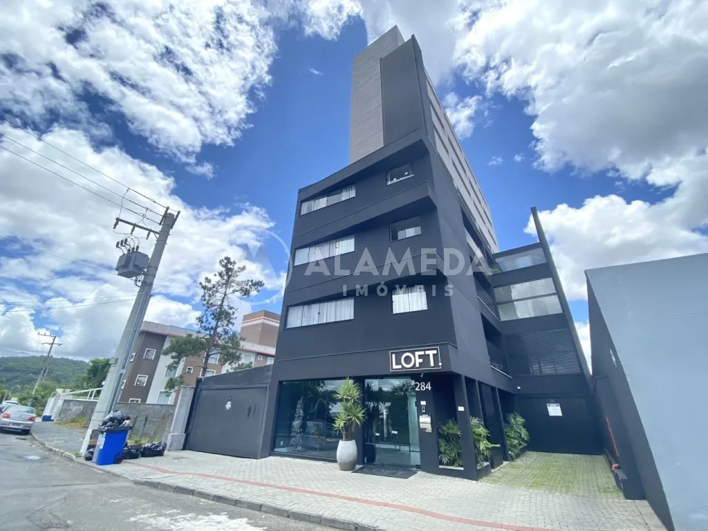 Apartamento semi mobiliado disponível para venda no bairro Itoupava Seca, em Blumenau/SC. — foto 2