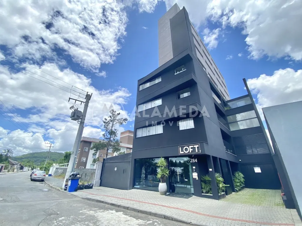 Apartamento semi mobiliado disponível para venda no bairro Itoupava Seca, em Blumenau/SC. — foto 3