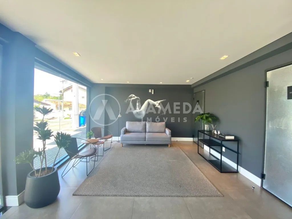 Apartamento semi mobiliado disponível para venda no bairro Itoupava Seca, em Blumenau/SC. — foto 5