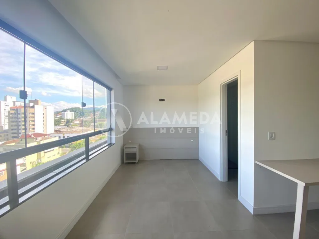 Apartamento semi mobiliado disponível para venda no bairro Itoupava Seca, em Blumenau/SC. — foto 7