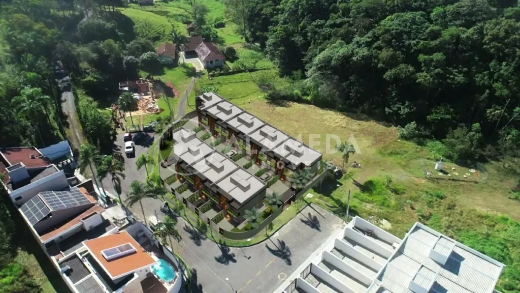 Casas a venda no bairro Itoupavazinha com 3 dormitórios (1 suíte com sacada) — foto 4