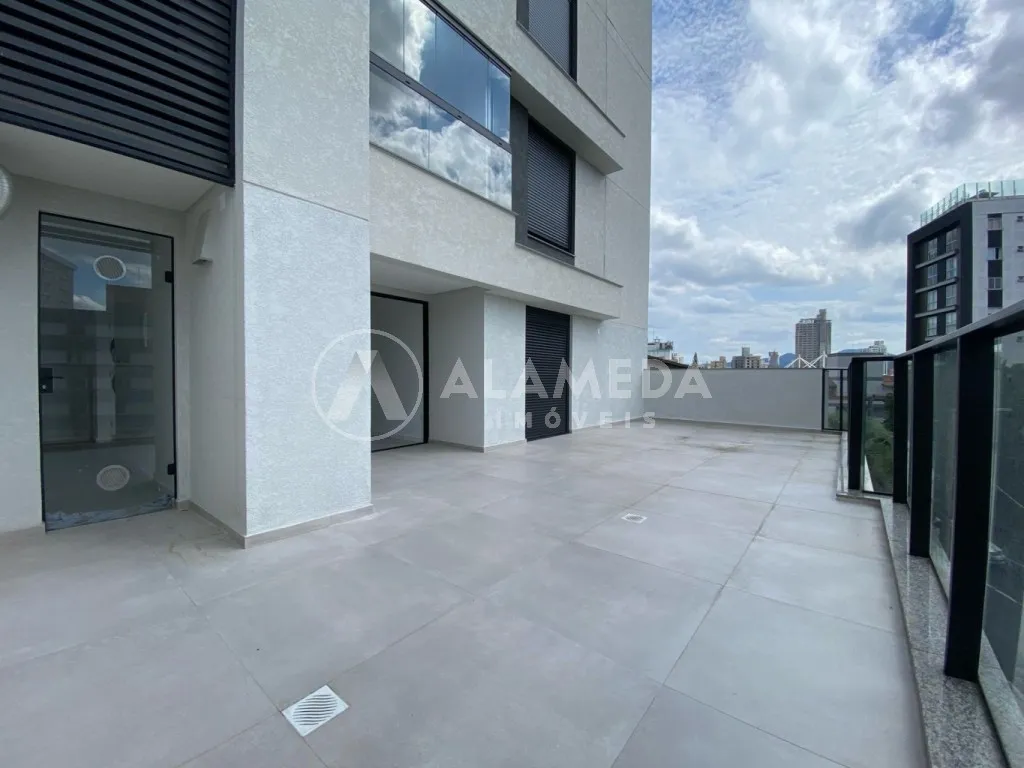 Apartamento tipo garden NOVO à venda, no bairro da Velha próximo a Vila Germânica em Blumenau/SC. - foto 1