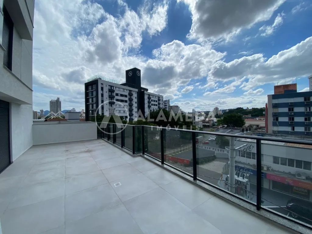 Apartamento tipo garden NOVO à venda, no bairro da Velha próximo a Vila Germânica em Blumenau/SC. — foto 5