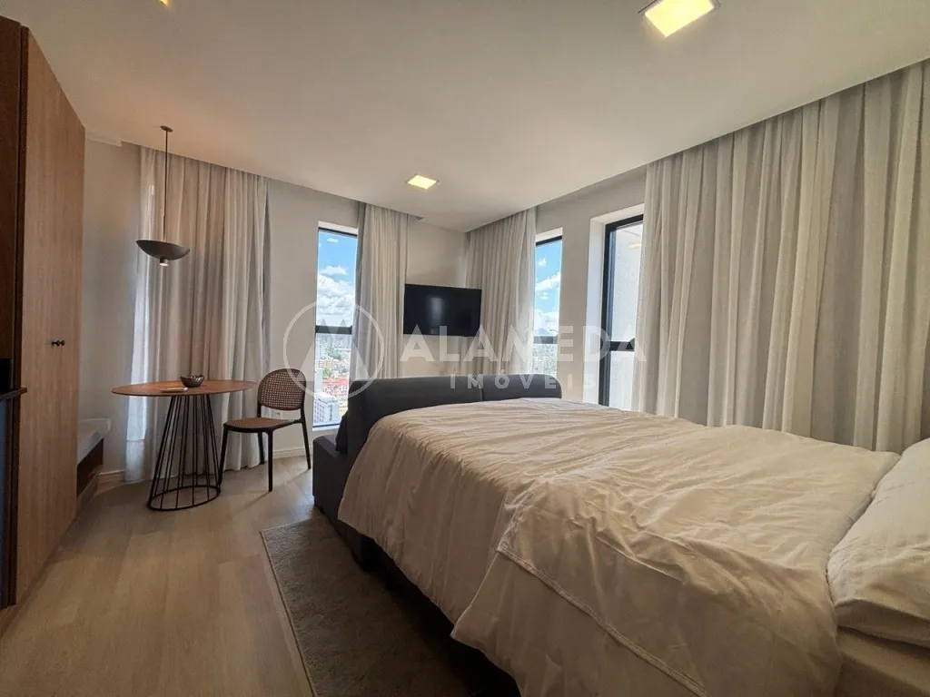 Loft muito bem localizado no bairro Velha, está ao lado da Vila Germânica, onde acontece nossa bela e famosa Oktoberfest, e a poucos passos do Parque Ramiro Ruediger. - foto 1