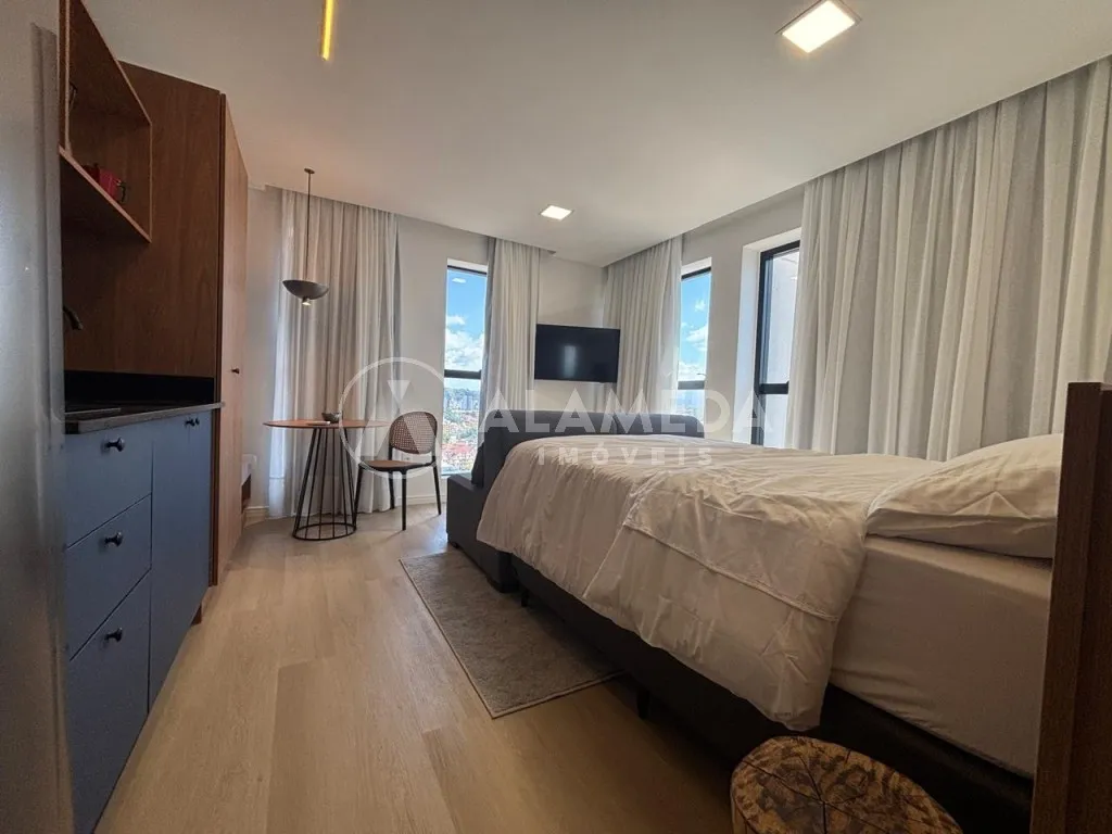 Loft muito bem localizado no bairro Velha, está ao lado da Vila Germânica, onde acontece nossa bela e famosa Oktoberfest, e a poucos passos do Parque Ramiro Ruediger. — foto 2