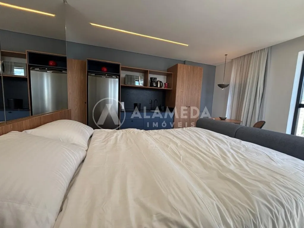 Loft muito bem localizado no bairro Velha, está ao lado da Vila Germânica, onde acontece nossa bela e famosa Oktoberfest, e a poucos passos do Parque Ramiro Ruediger. — foto 4