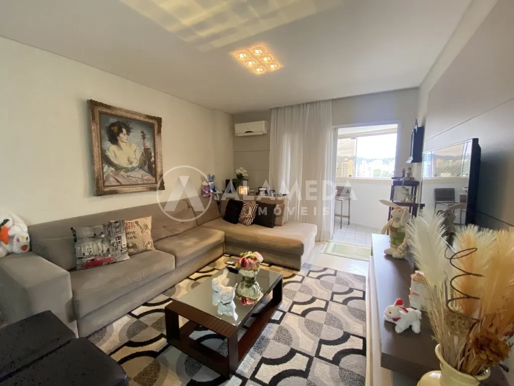Amplo Apartamento à Venda - 3 Dormitórios (1 suíte), 2 vagas, churrasqueira Privativa, condomínio com lazer completo — foto 2