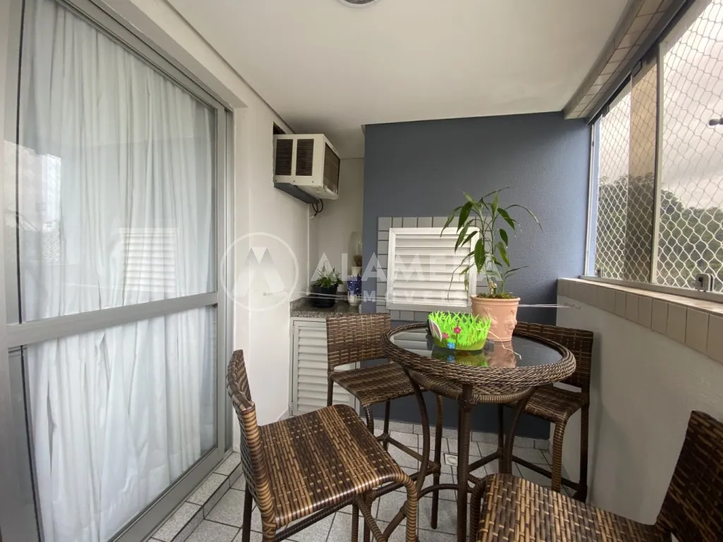 Amplo Apartamento à Venda - 3 Dormitórios (1 suíte), 2 vagas, churrasqueira Privativa, condomínio com lazer completo — foto 4