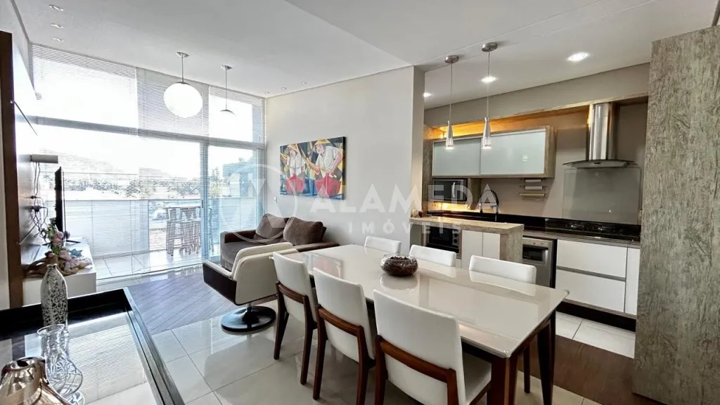 Apartamento Mobiliado e Pronto para Morar no Bairro Itoupava Seca em Blumenau! - foto 1