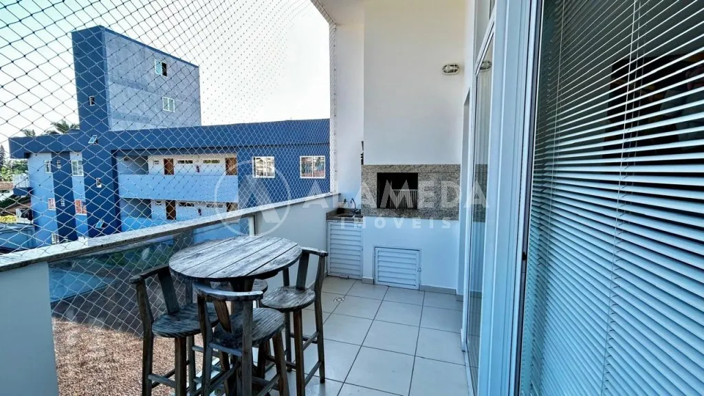 Apartamento Mobiliado e Pronto para Morar no Bairro Itoupava Seca em Blumenau! — foto 2