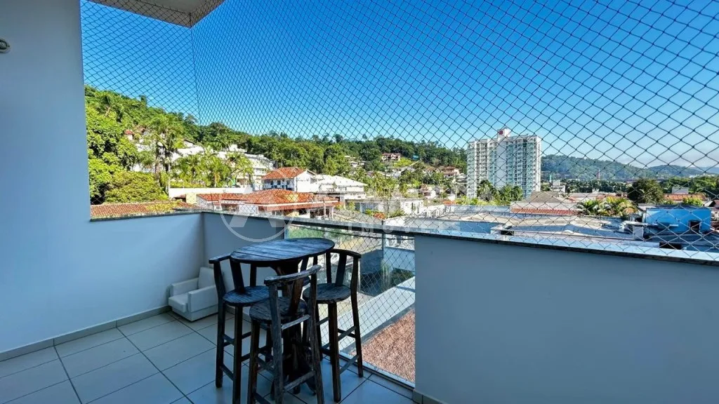 Apartamento Mobiliado e Pronto para Morar no Bairro Itoupava Seca em Blumenau! — foto 3