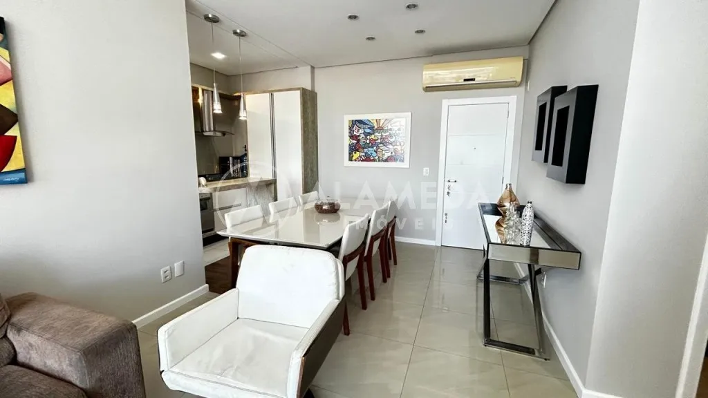 Apartamento Mobiliado e Pronto para Morar no Bairro Itoupava Seca em Blumenau! — foto 5