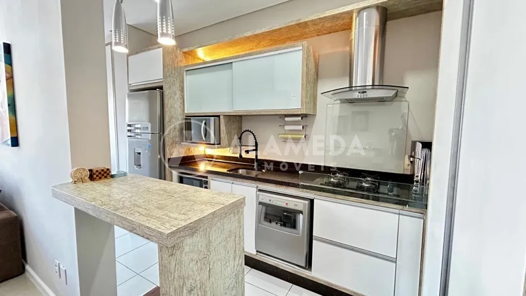 Apartamento Mobiliado e Pronto para Morar no Bairro Itoupava Seca em Blumenau! — foto 6