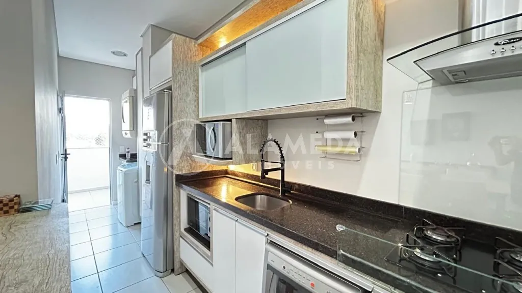 Apartamento Mobiliado e Pronto para Morar no Bairro Itoupava Seca em Blumenau! — foto 7