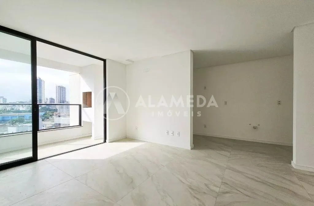 Apartamento NOVO à venda, no bairro da Velha próximo a Vila Germânica em Blumenau/SC. - foto 1