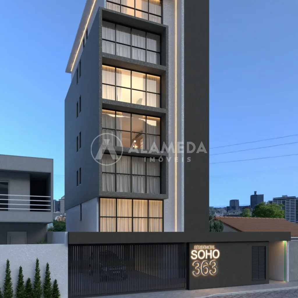 Loft no bairro Velha em Blumenau! - foto 1