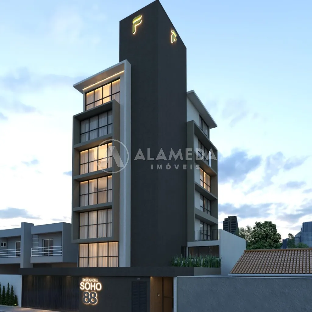 Loft no bairro Velha em Blumenau! — foto 2