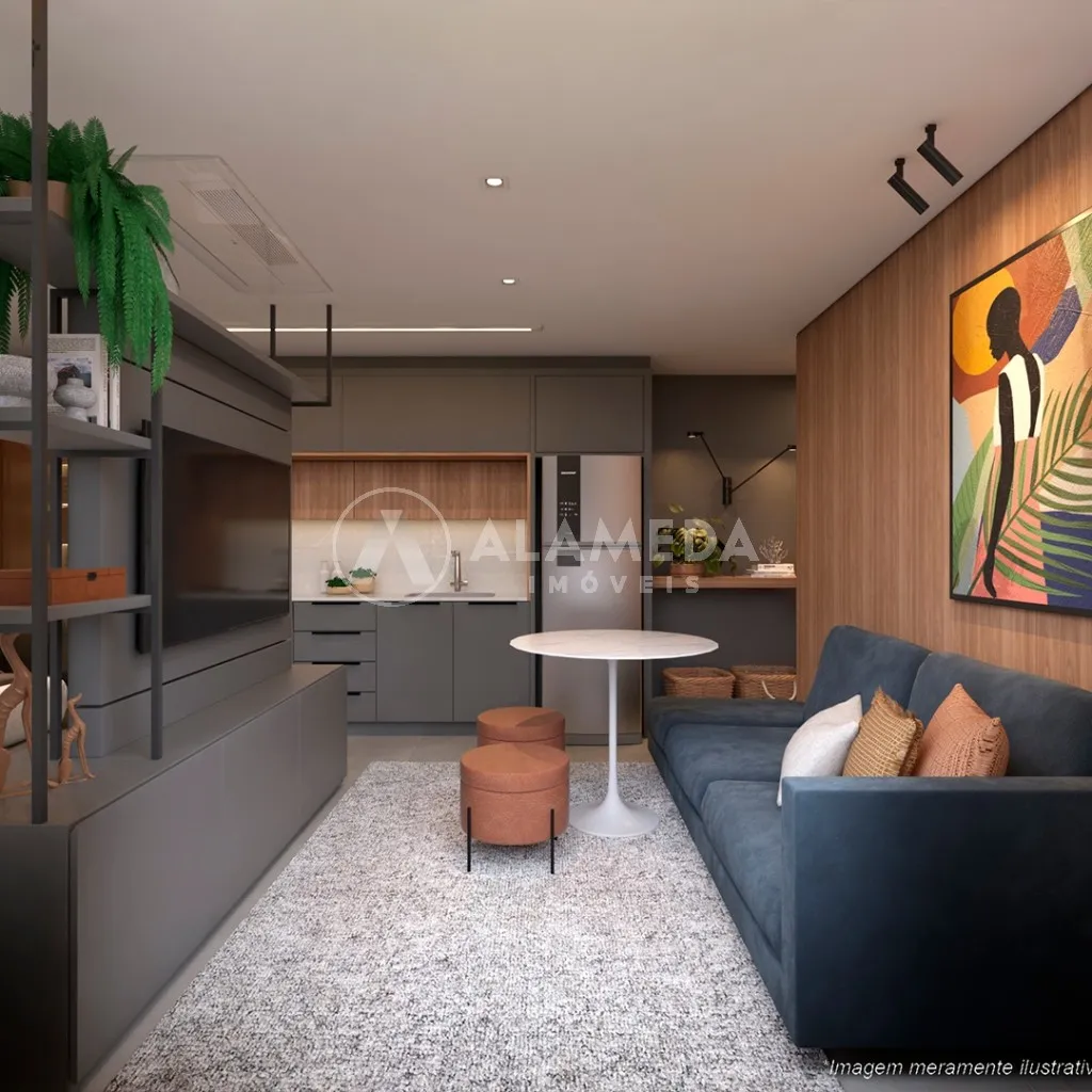 Loft no bairro Velha em Blumenau! — foto 6