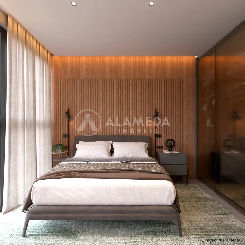 Loft no bairro Velha em Blumenau! — foto 7