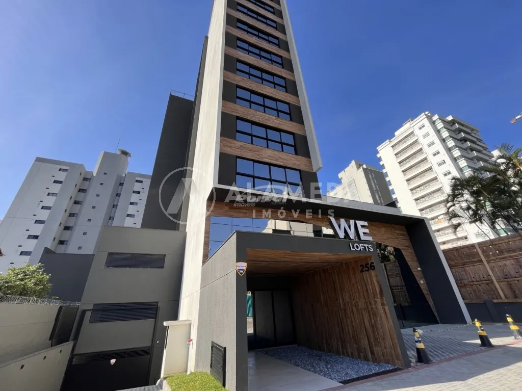 Loft mobiliado no bairro Ponta Aguda - foto 1