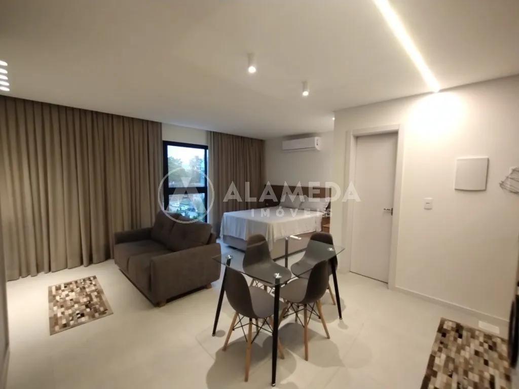Loft mobiliado no bairro Ponta Aguda — foto 3