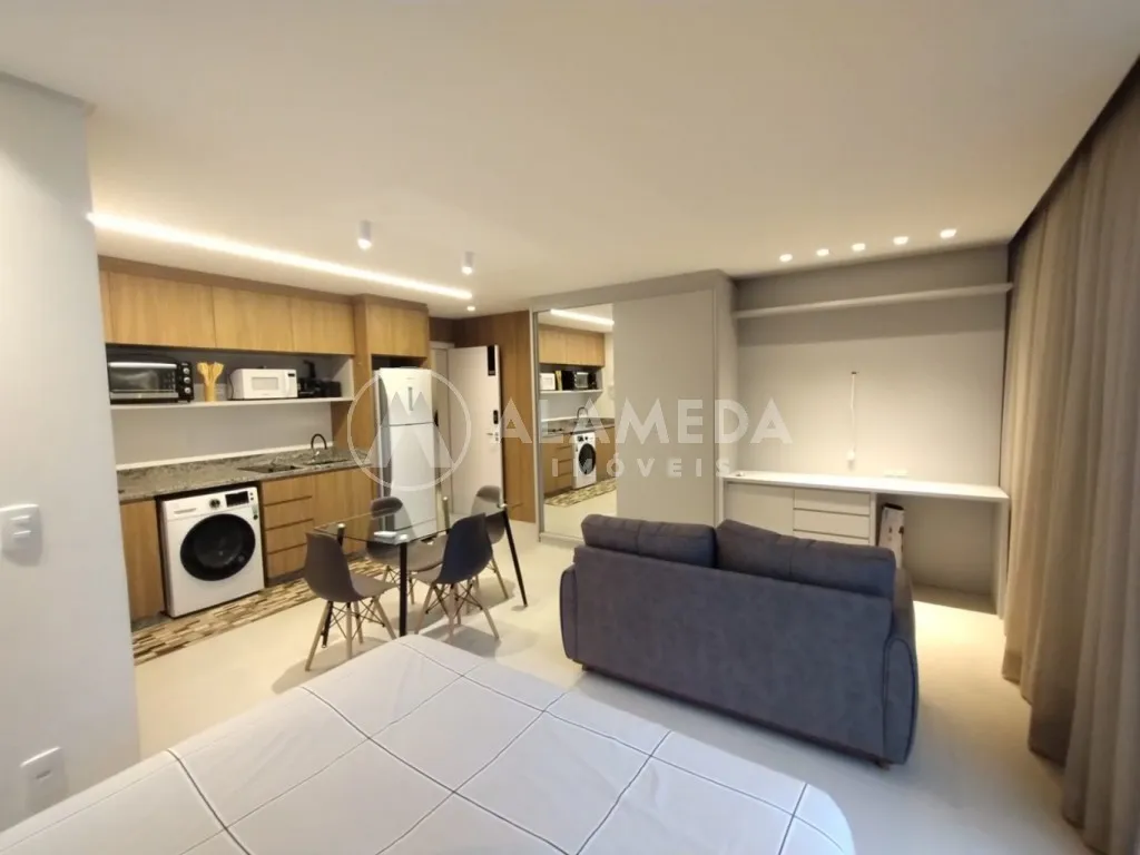 Loft mobiliado no bairro Ponta Aguda — foto 4